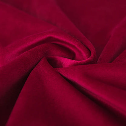 Velvet Throw Pillow Cover