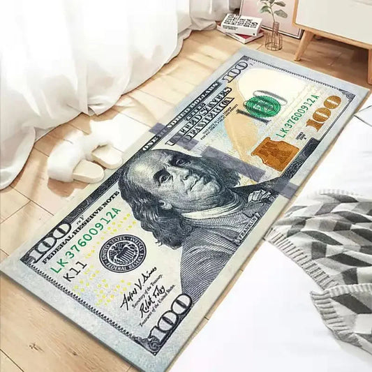 USA Dollar Carpet