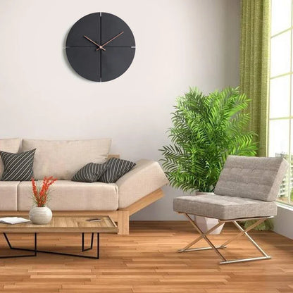 Wooden Wall Clock