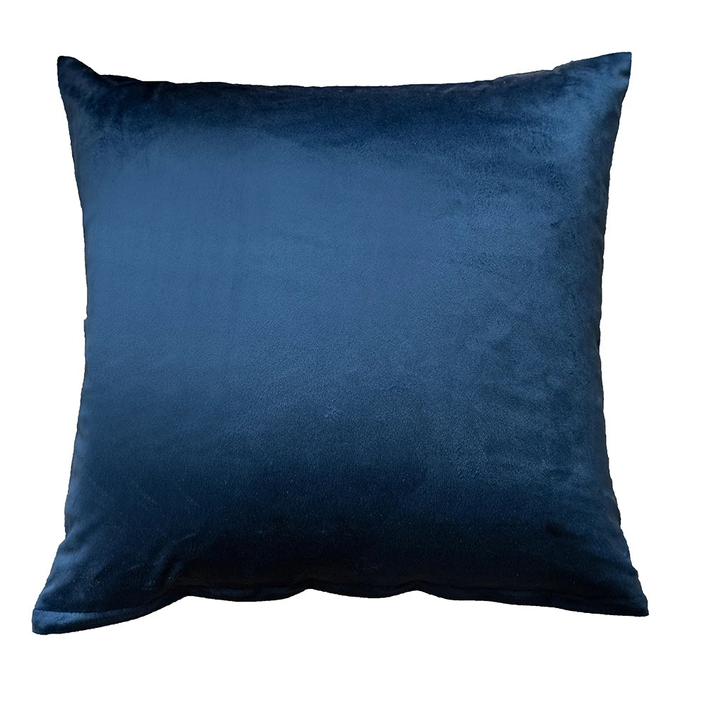 Velvet Throw Pillow Cover