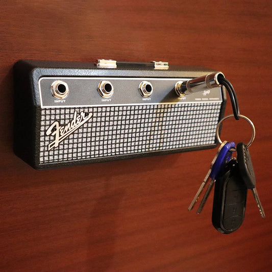 Music Key Storage Frame Fender