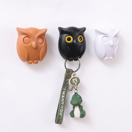 Magnetic Owl Key Holders