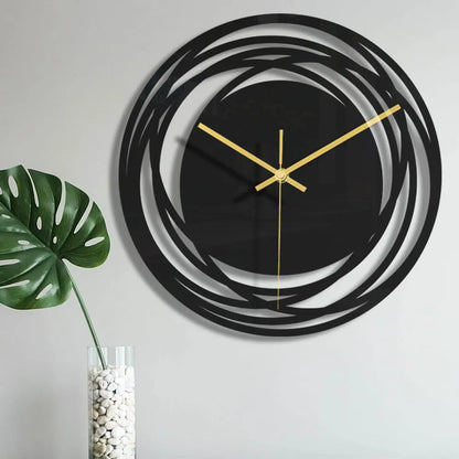 Acrylic Wall Clock