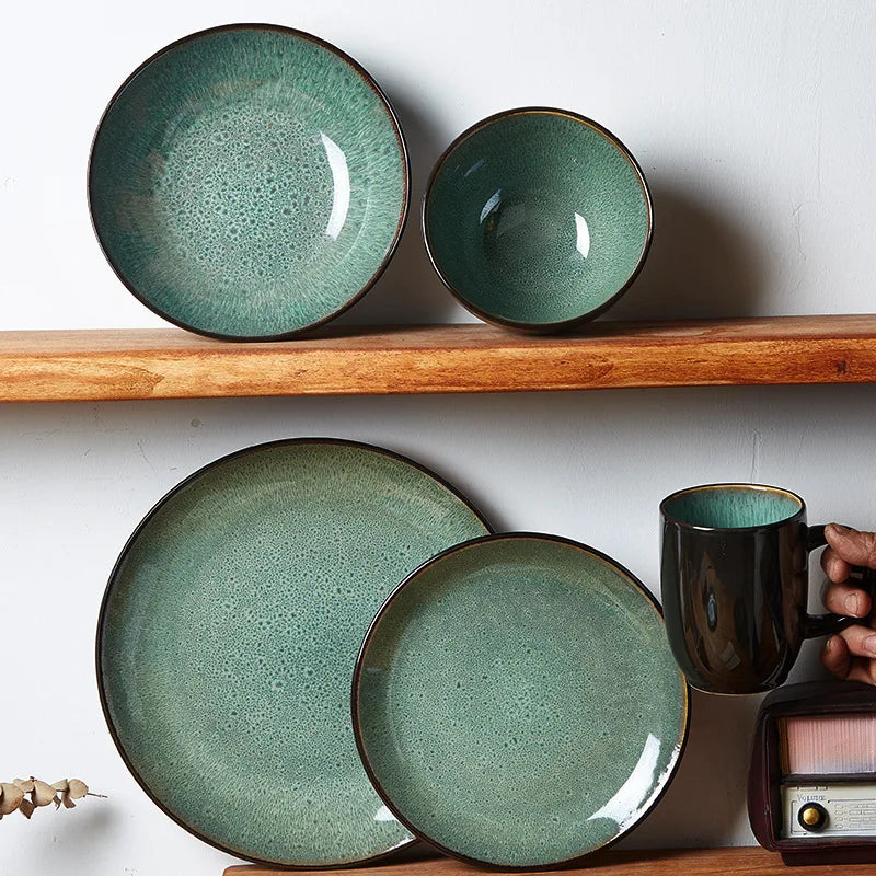 Ceramic Dinnerware Sets