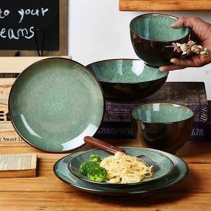 Ceramic Dinnerware Sets