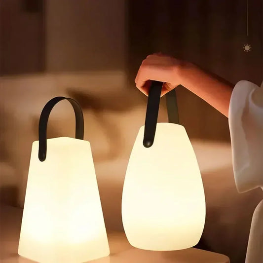 Dimming Outdoor Waterproof Cordless Table Lamp