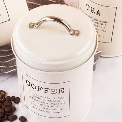 Coffee Sugar Container Sets