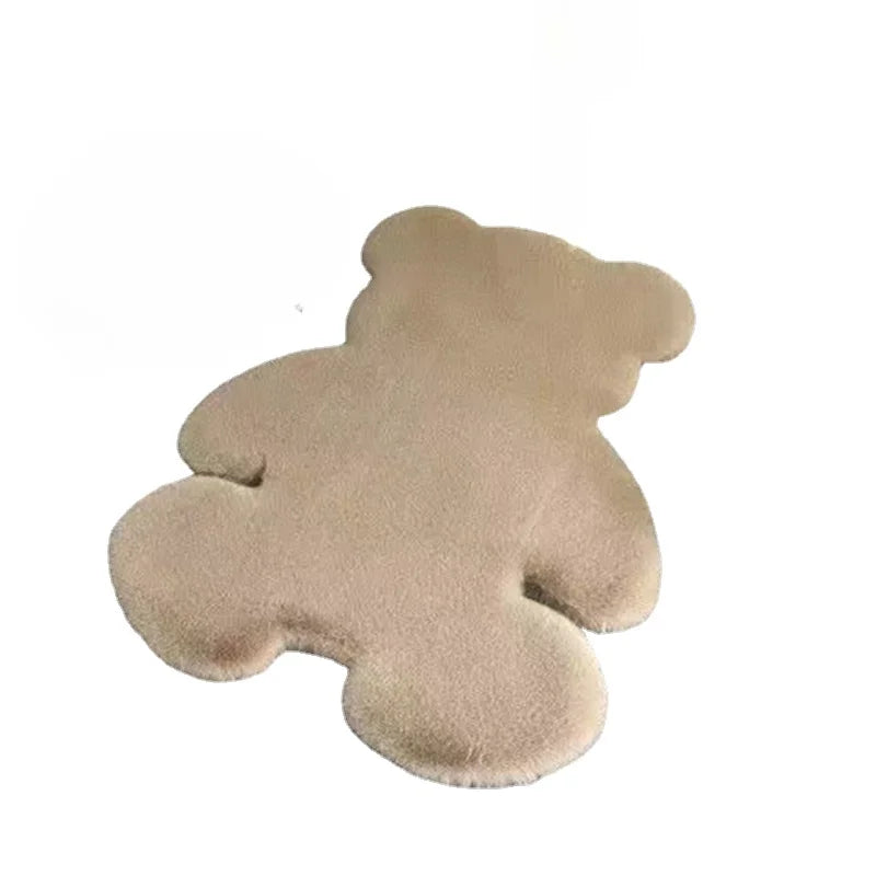 Fluffy Bear Rugs