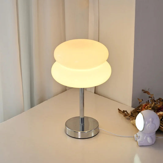 Macaron Glass Table Lamp