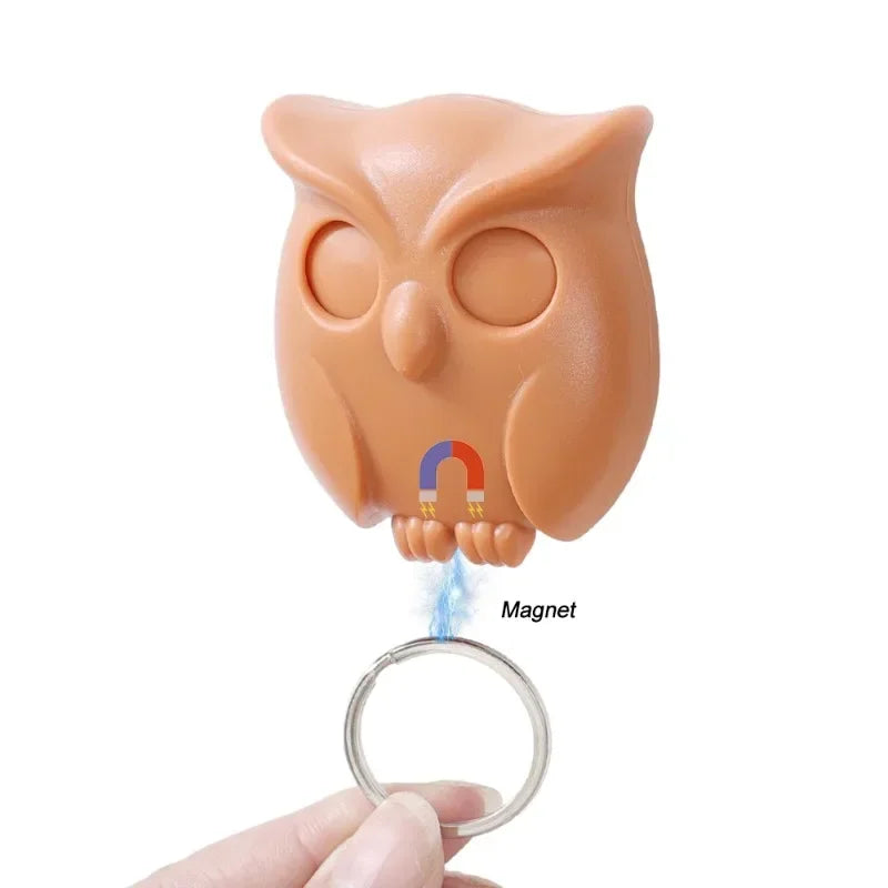 Magnetic Owl Key Holders