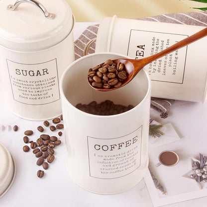 Coffee Sugar Container Sets