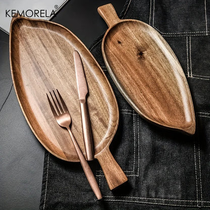 Serving Wooden Tray