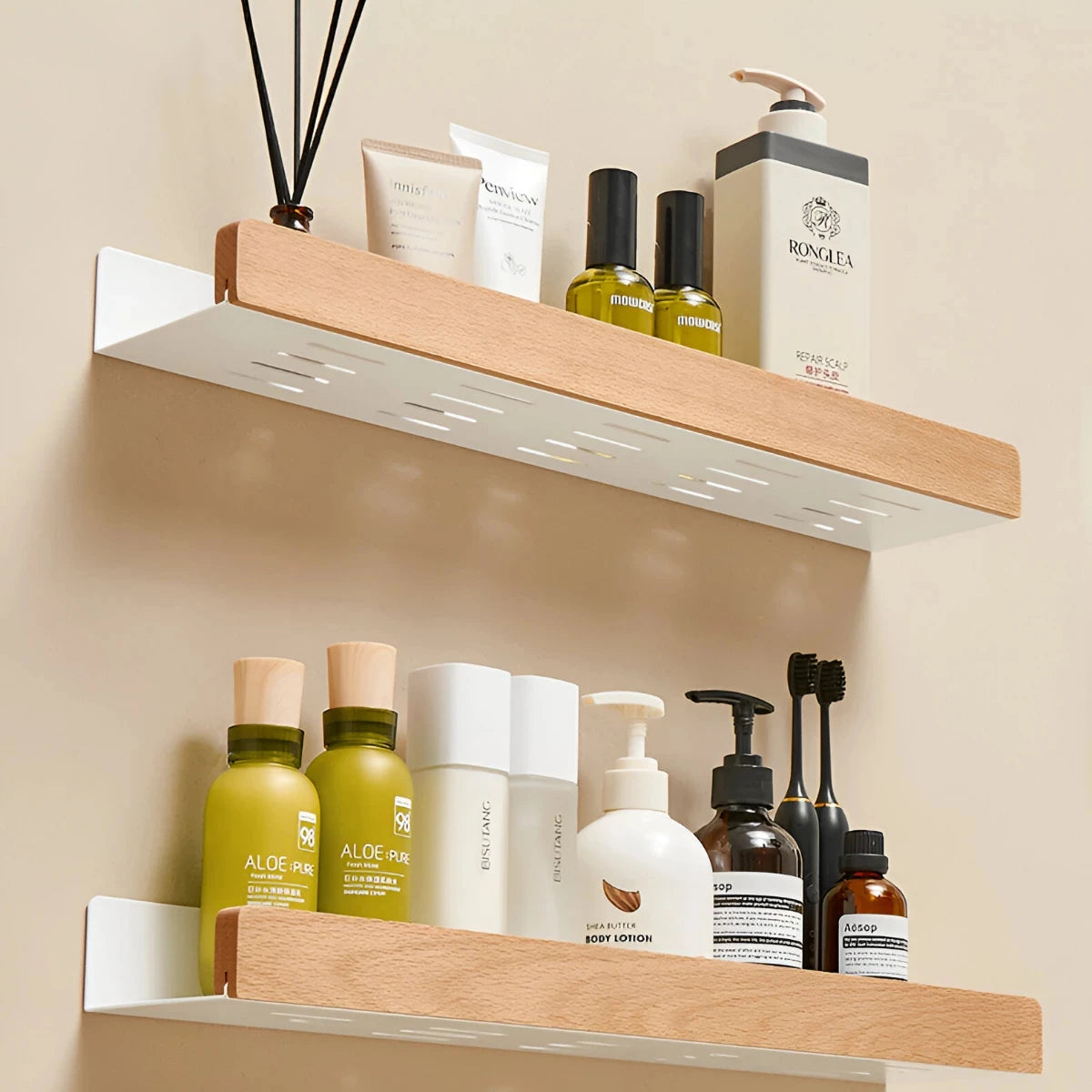 Seasoning Board Storage Rack