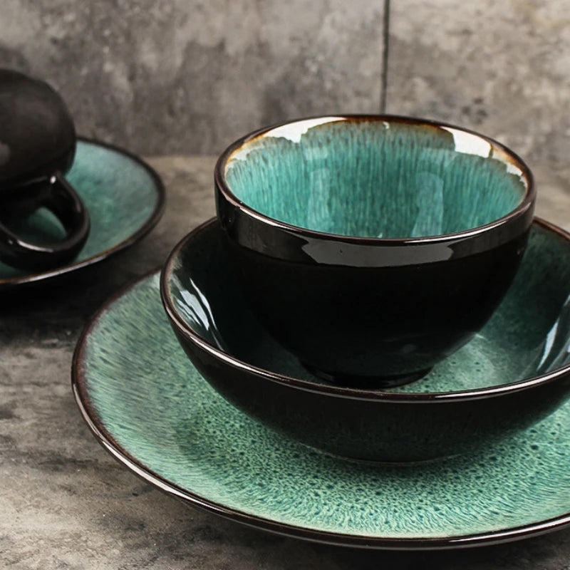 Ceramic Dinnerware Sets