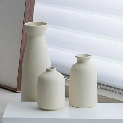 Ceramic vase Set