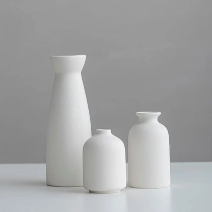 Ceramic vase Set