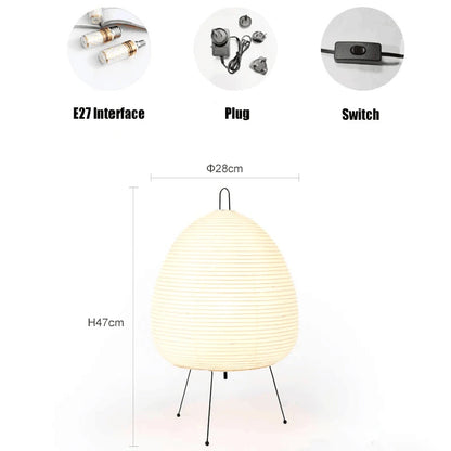 Nordic LED Table Lamp