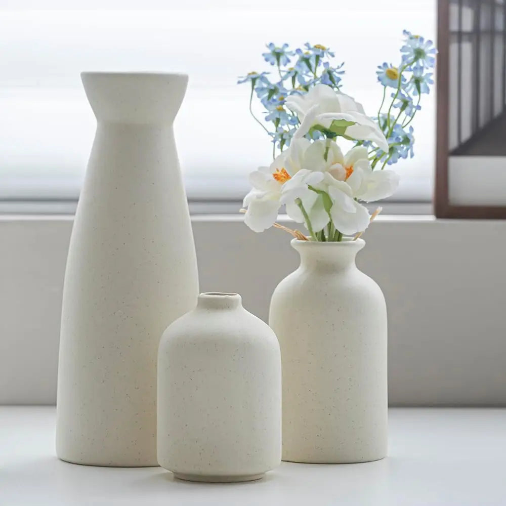 Ceramic vase Set