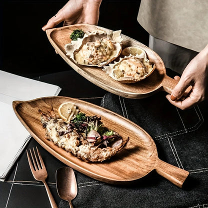 Serving Wooden Tray